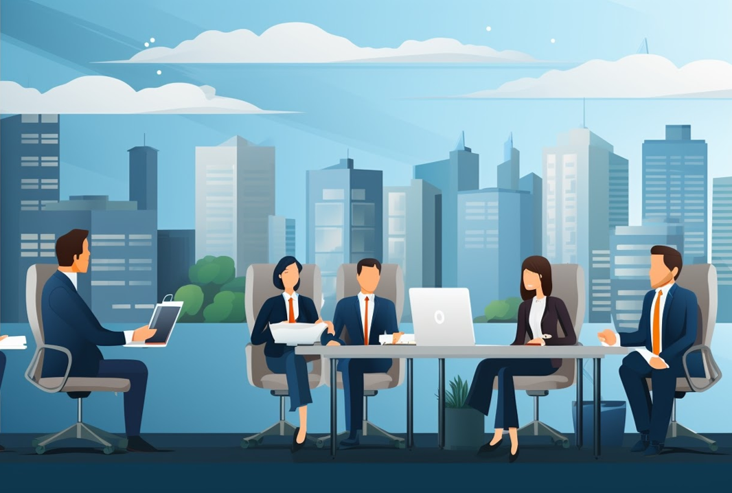 有经验的职场人士
社会招聘