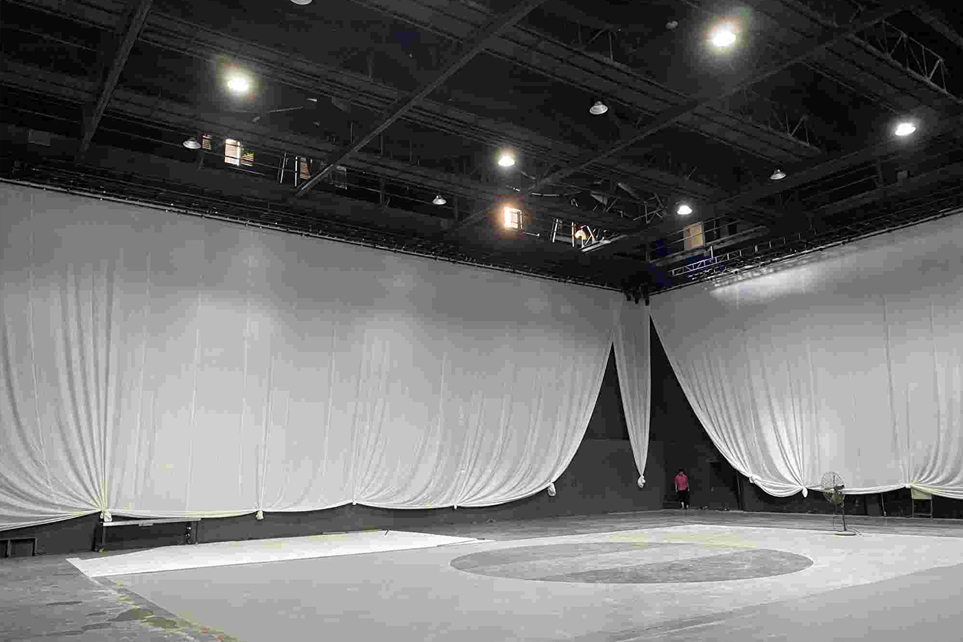 珠影1號大棚（多功能棚）