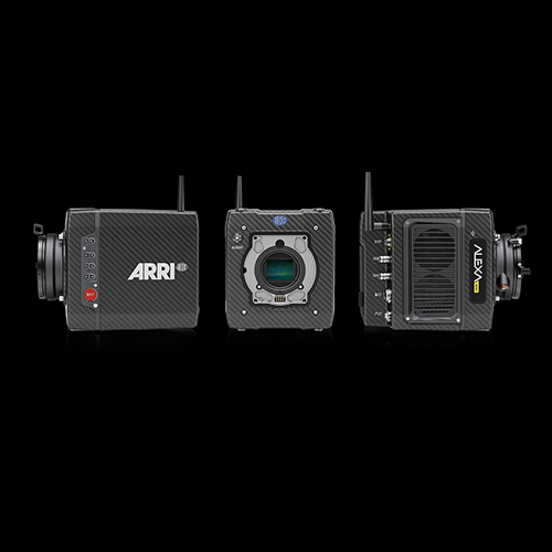 ARRI ALEXA mini 攝影機(jī)