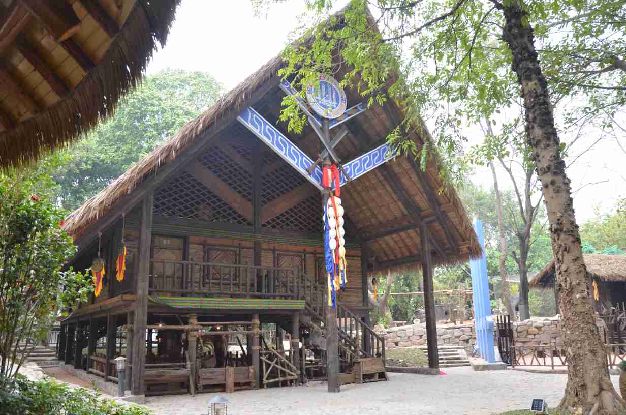連南廣東瑤族博物館