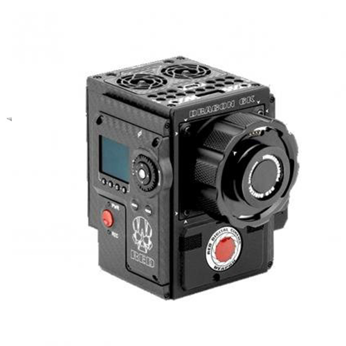 RED DRAGON 6K 攝影機(jī)