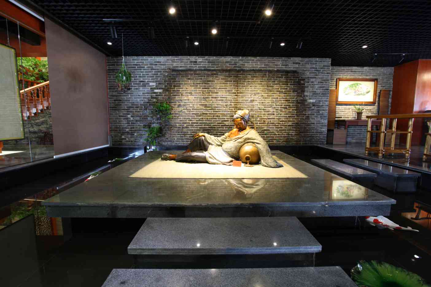佛山-嶺南酒文化博物館