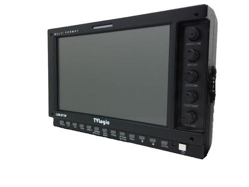 TVlogio  LVM–075A 7寸高清監(jiān)視器