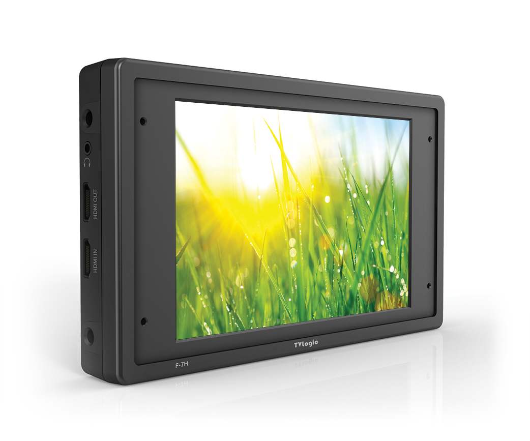 TVlogio  LVM–F7-H 7寸高清監(jiān)視器