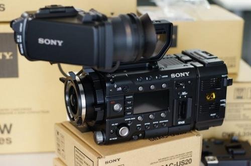 Sony F5 攝影機(jī)=