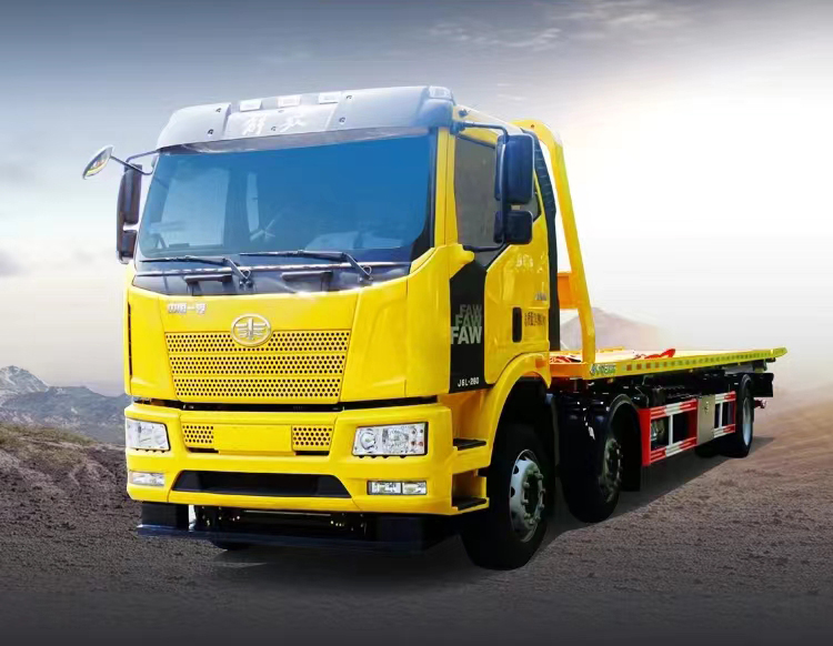 常奇25噸平板王 | 定制 重載 多功能！