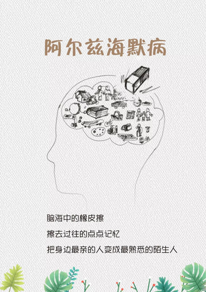 DHA 对衰老和阿尔茨海默病认知功能障碍的影响