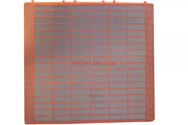 BXD-03 replacement screen use for MD-2/MD-3 Shakers (flat)