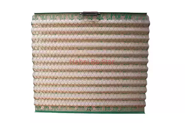 BXB-04 replacement screen use for 600 Series Shakers (wave)