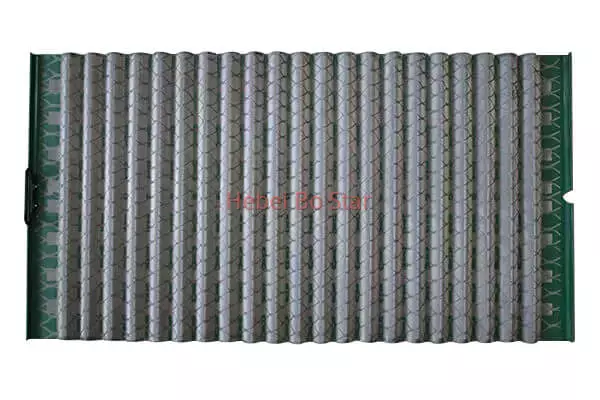 BXB-03 replacement screen use for Hyper Shakers (wave)