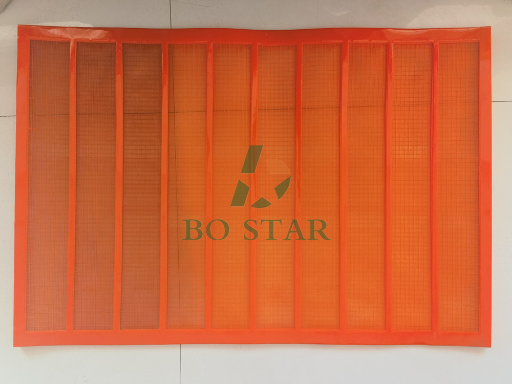 Polyurethane Screen