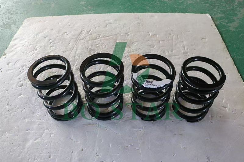 Spring Coil  - P/N 9360007