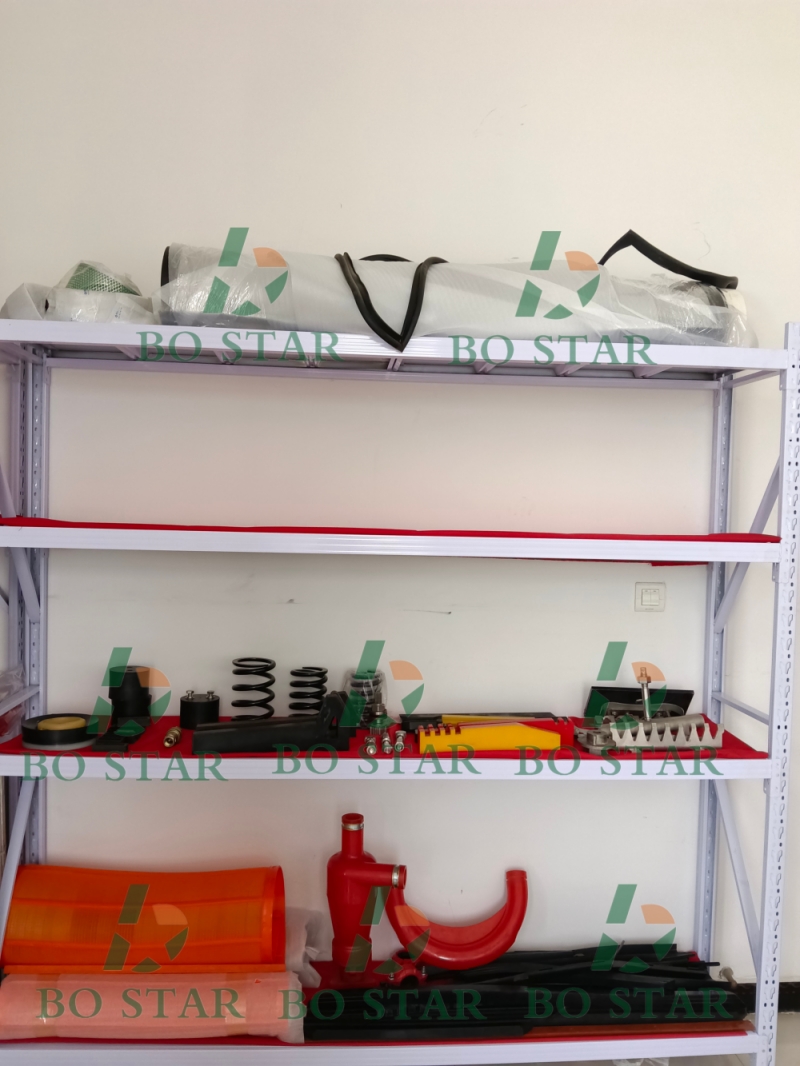 Spare Parts for Shale Shakers and Mud Cleaners