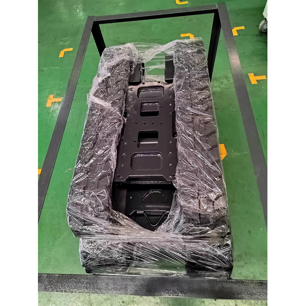 工程機械類-底盤