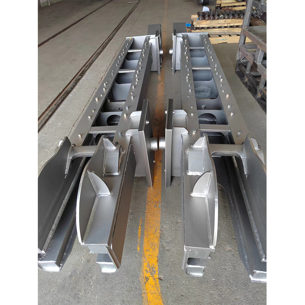 工程機械類-履帶梁