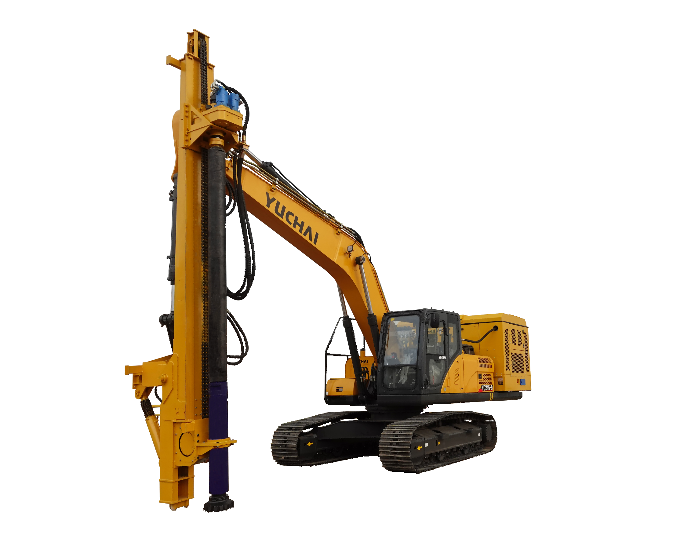 215光伏打樁機(1)