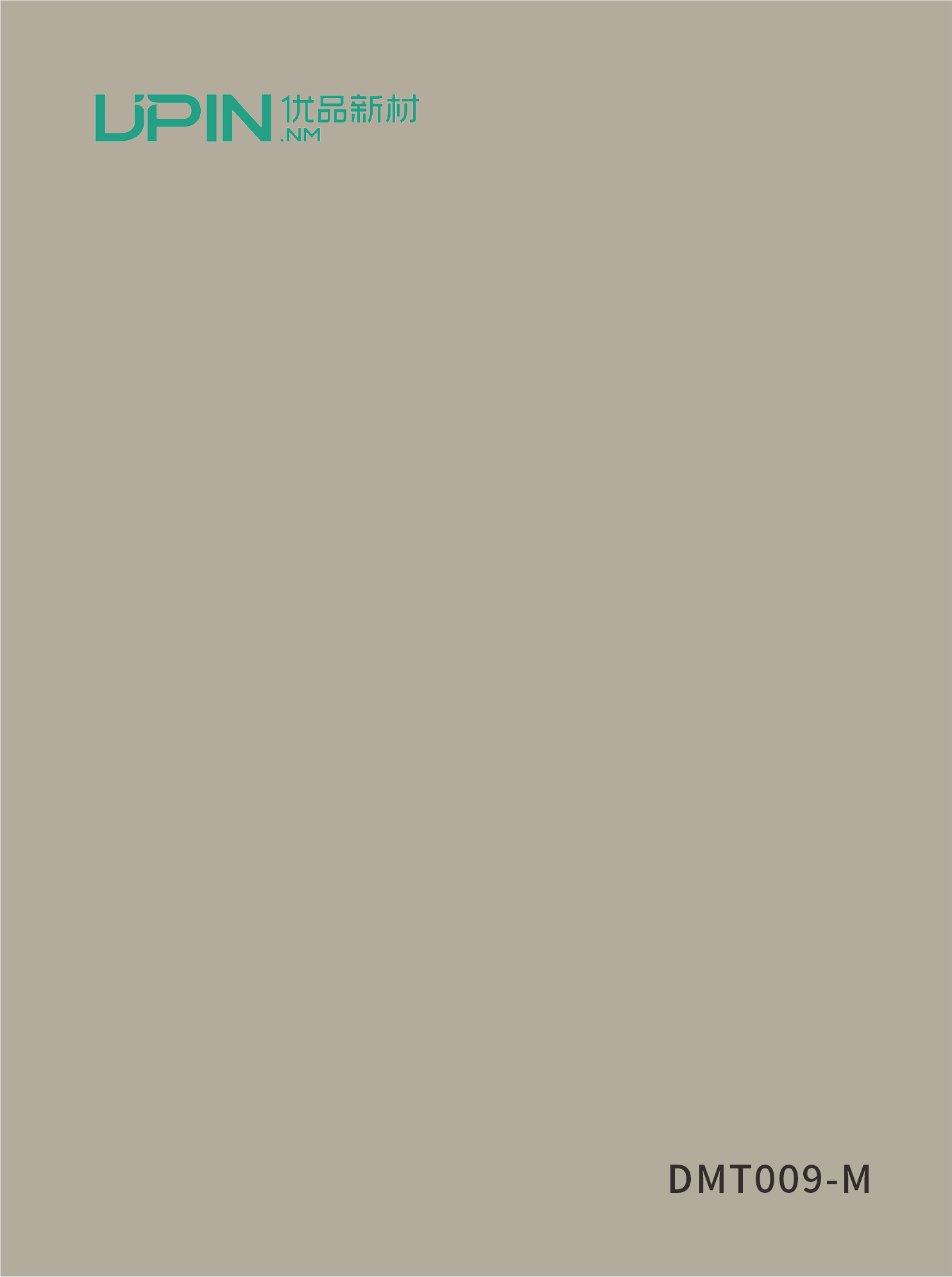 DMT009-M