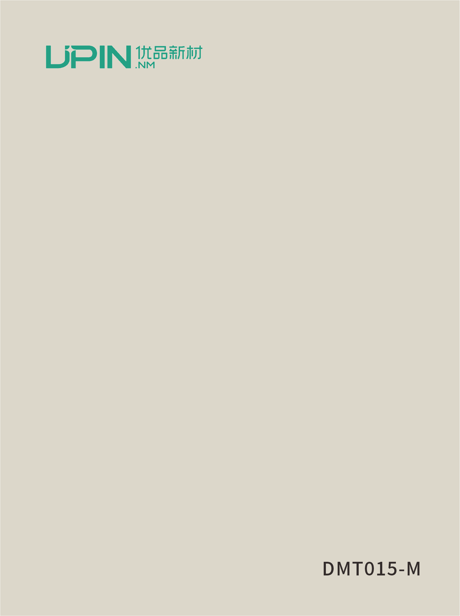 DMT015-M