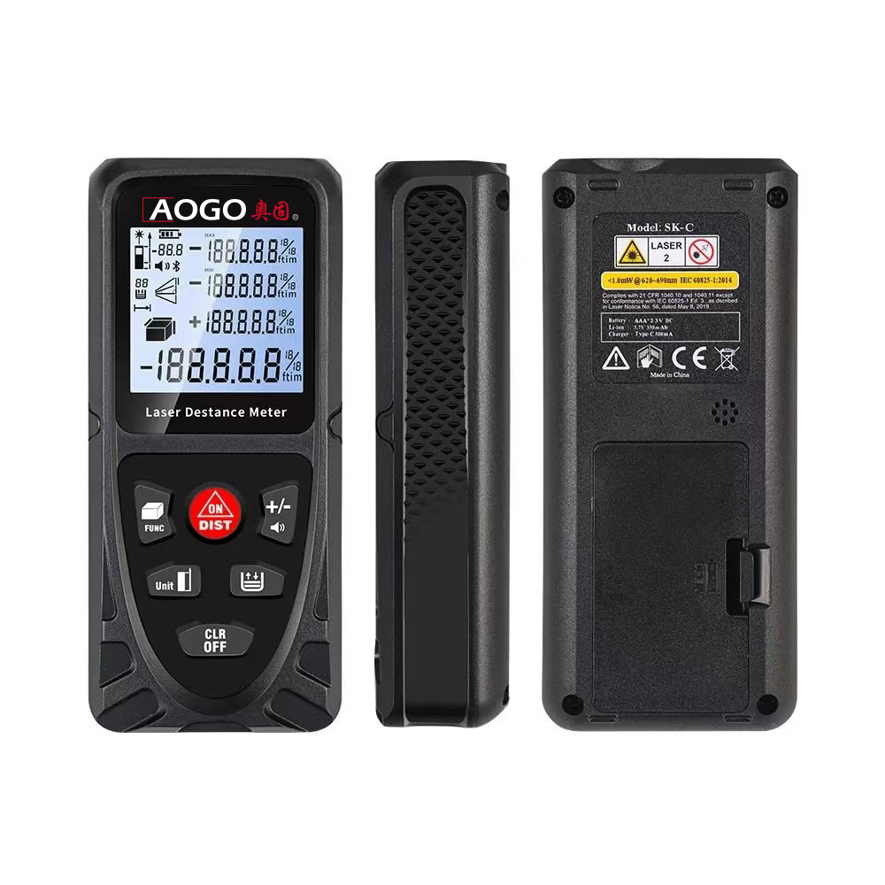 相位激光测距仪