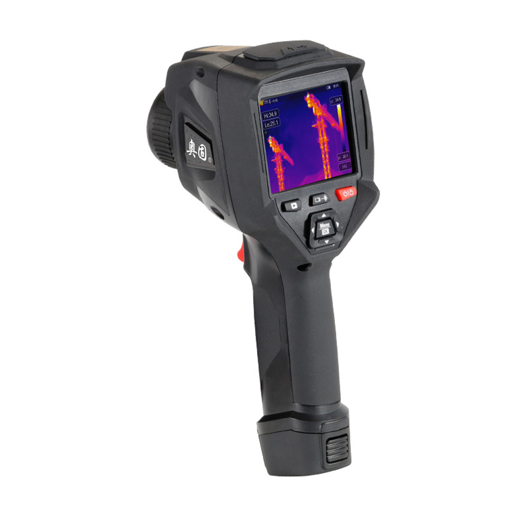 智能工业红外热成像仪AC384 Pro系列