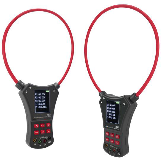 柔性钳形功率表ACR7350系列
