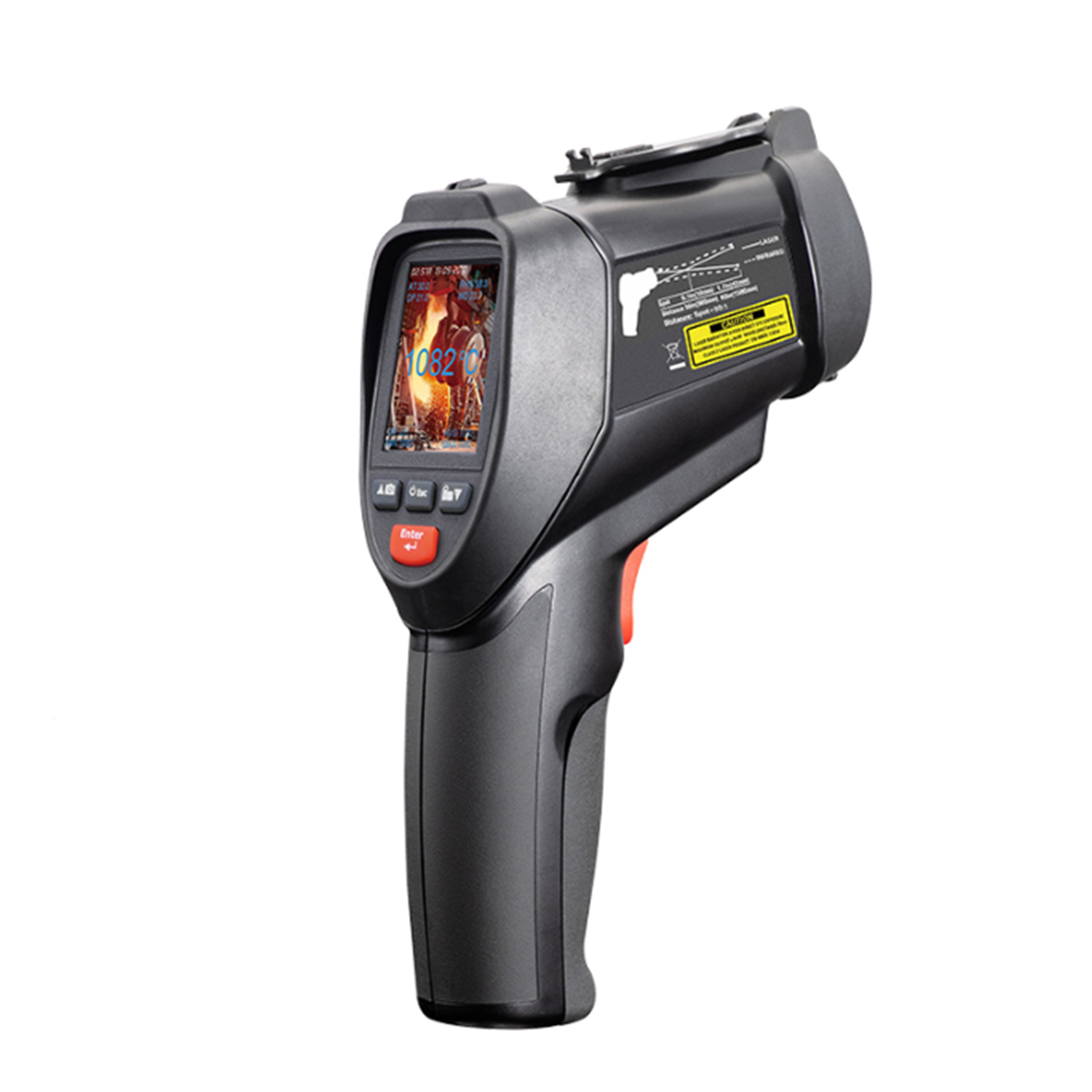 超高温红外摄温仪AC2200系列