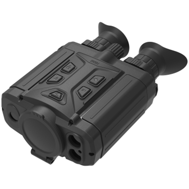 KRY296D-335/350/650 系列非制冷双目融合热成像望远镜