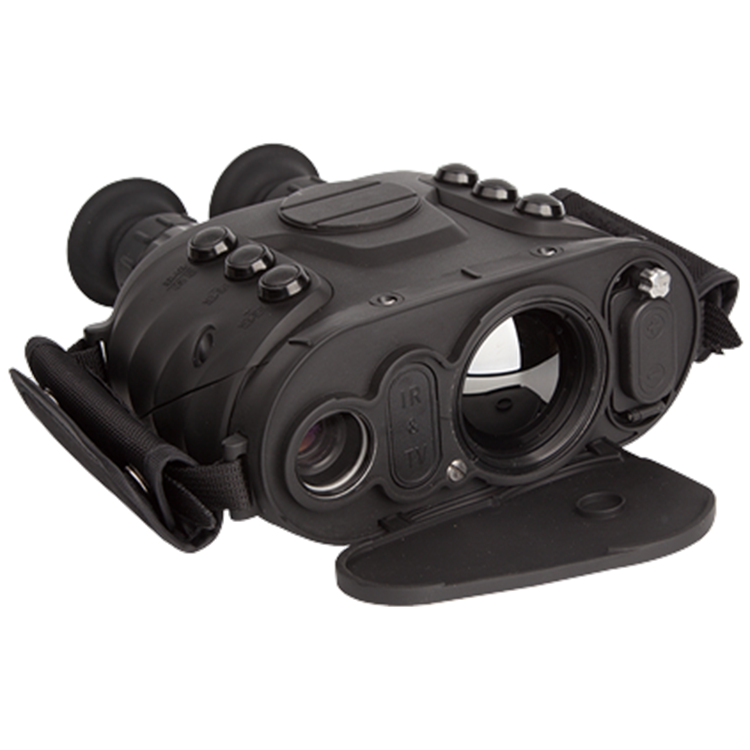 KRY297D-350/650 系列非制冷红外热成像望远镜