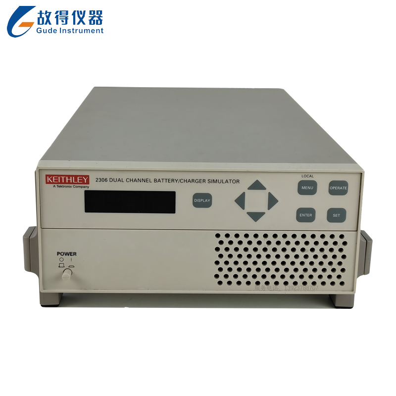 吉时利KEITHLEY 2306 双通道程控直流电源