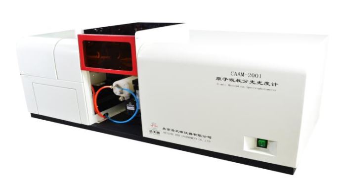 原子吸收分光光度计