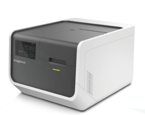 Singleron Matrix®自动化单细胞测序文库构建系统