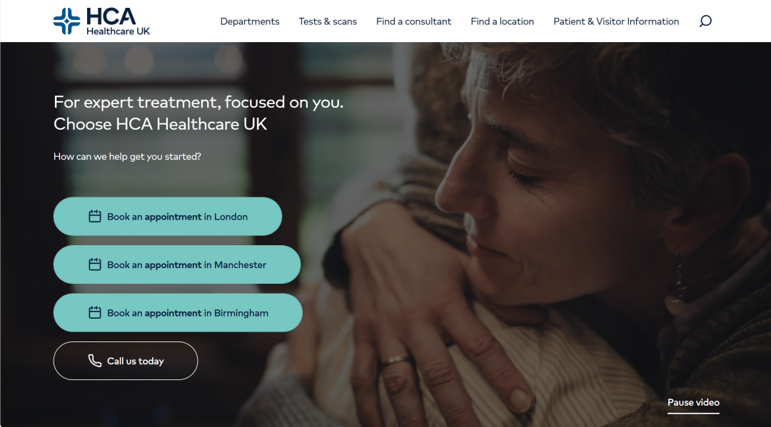 甲烷和氢呼气试验国际应用丨英国HCA医疗集团