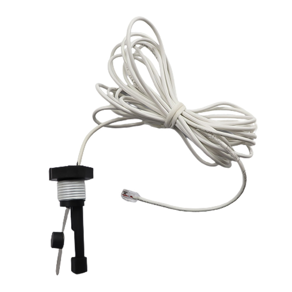 HTD-E605 GLX-FLO-RP Flow Switch for Hayward Salt System, Hayward Goldline & Aqua Salt Cell and Chlorine Generator,Pool Flow Sensor with 15FT Cable
