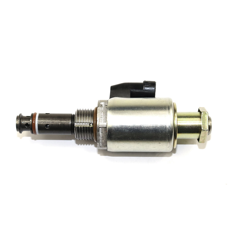 HTD4151-24V 122-5053 Solenoid Valve replacement for Caterpillar Engine 3116 3126 3126B 3126E Excavators 322C 325C #12V