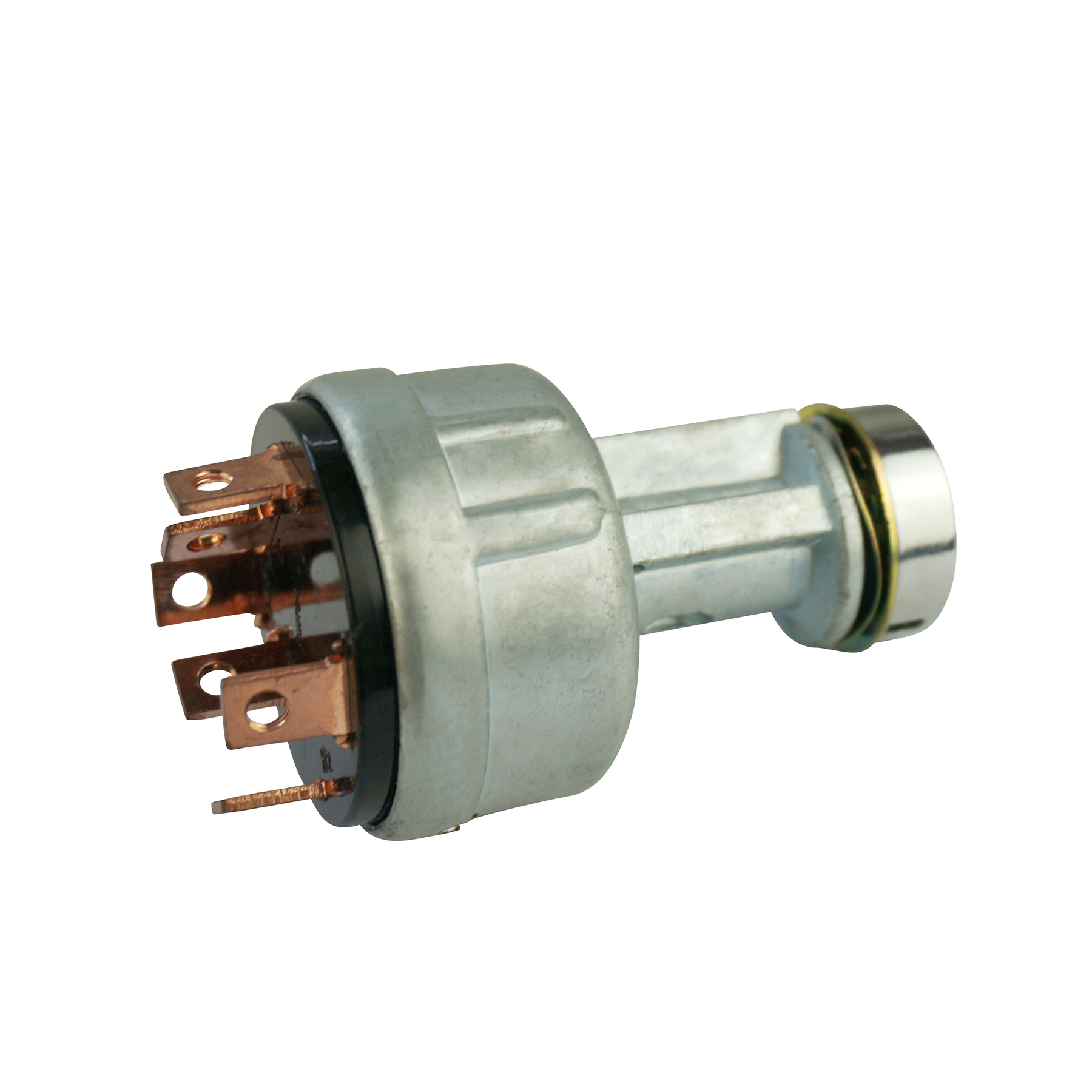 HTD-R-017 20Y-06-24680 08086-20000 Ignition Starter Key Switch replacement for Komatsu PC130-8 PC220-8 PC200-8 PC240-8 PC360-8 PC450-8 #with two iron keys