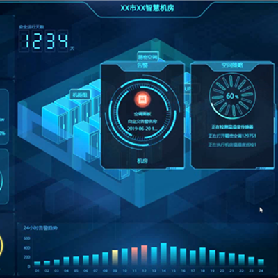 数据中心（机房）整体解决方案