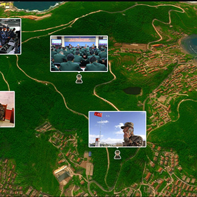 军队多媒体指挥调度系统