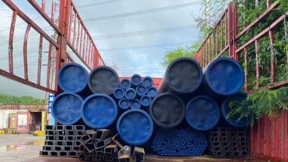 We can provide the best marine reinforcement scheme