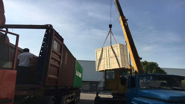 Third-party quality inspection services