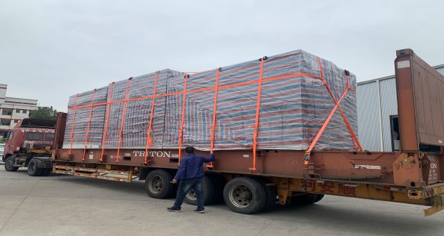 Successful Cases of Special Containers