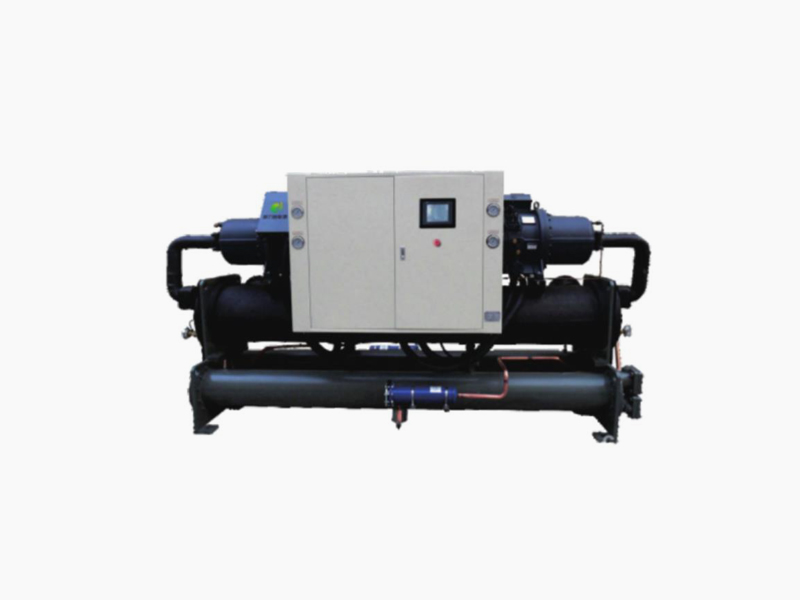 大型冷水机组-水冷型