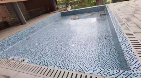 保利华南实业有限公司--室外泳池集采项目