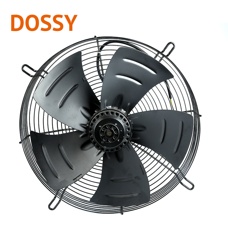 EXTERNAL ROTOR FAN