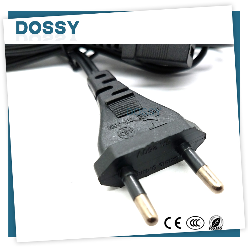 штепсель вентилятора 