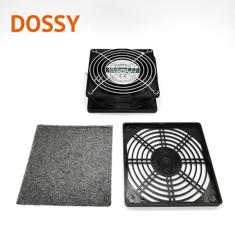 FK сетка + вентилятор 