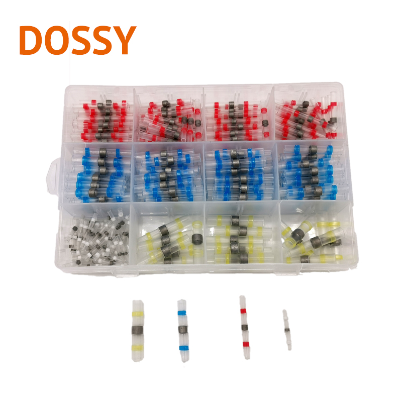 комплект зажимов для пайки  Solder seal terminal set