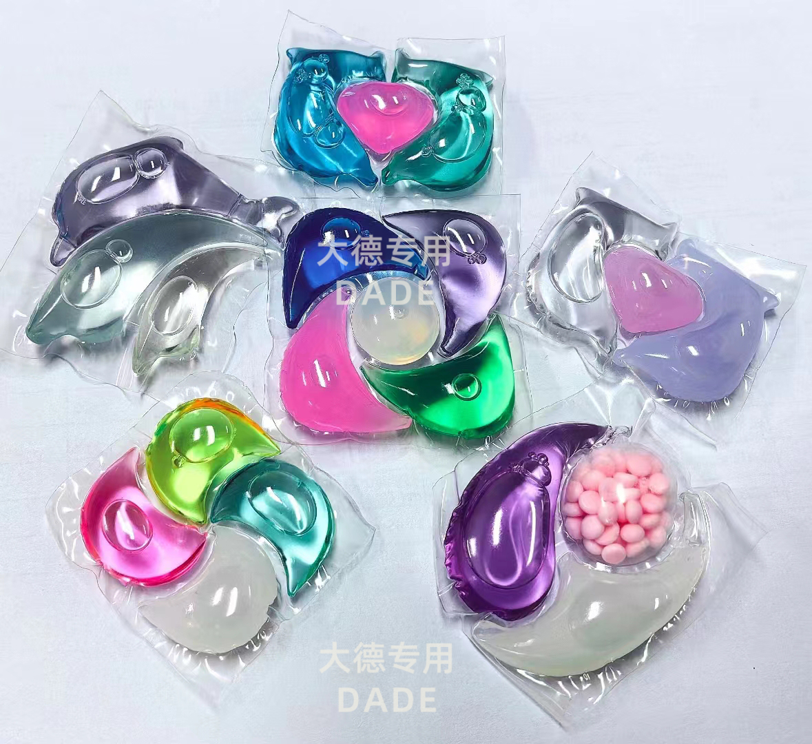 大德客戶洗衣凝珠