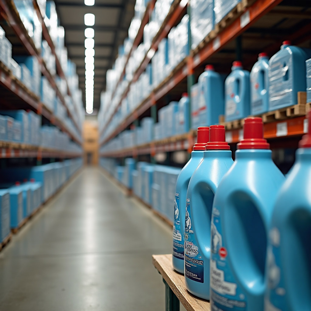 大德洗衣凝珠機