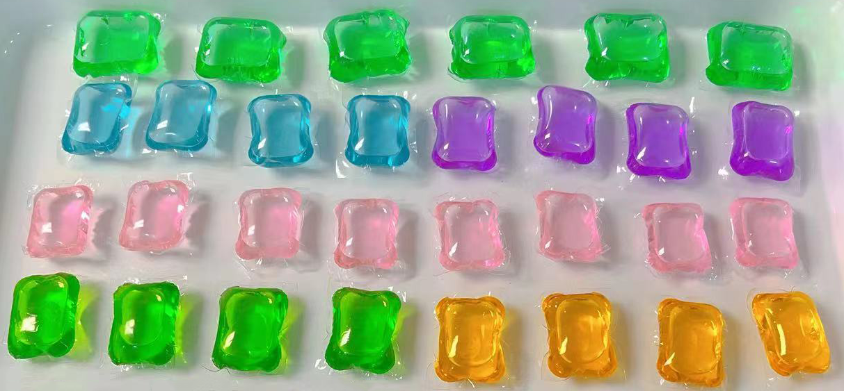 高品質洗衣凝珠