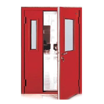 钢质隔热防火门